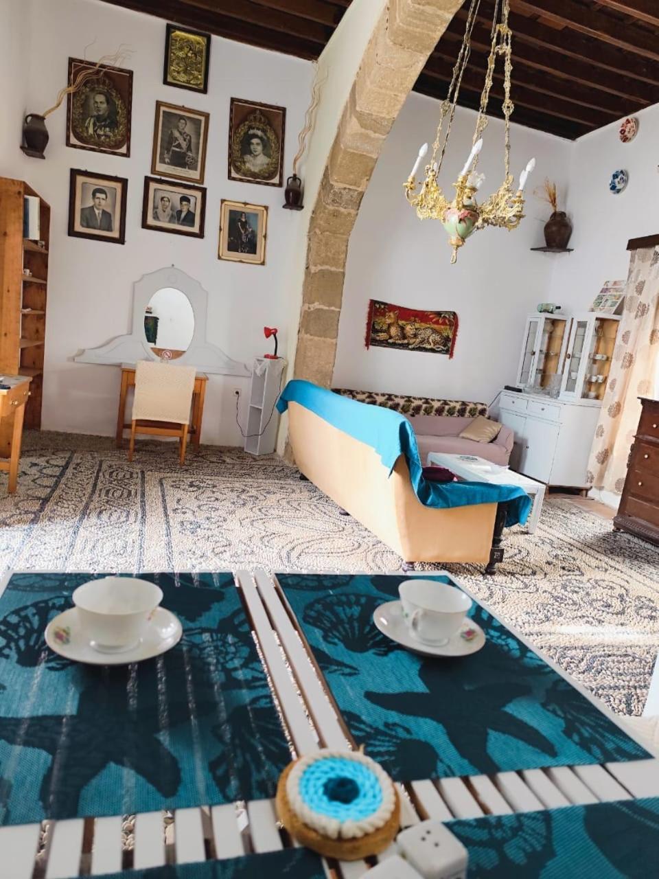 Stam Luxury Traditional House Koskinou  Zewnętrze zdjęcie