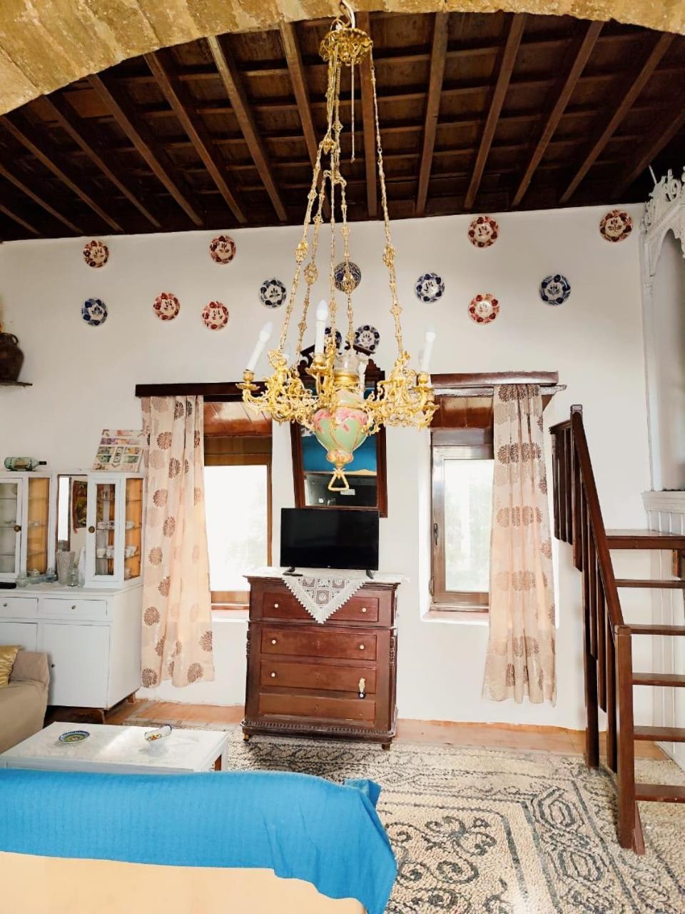 Stam Luxury Traditional House Koskinou  Zewnętrze zdjęcie