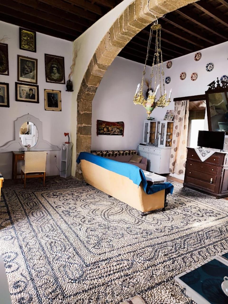 Stam Luxury Traditional House Koskinou  Zewnętrze zdjęcie